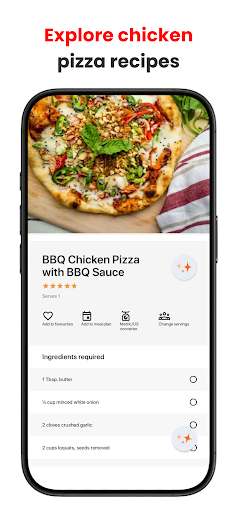 Screenshot of Pizza Maker - Homemade Pizza