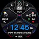 screenshot of MD326 3D Modern Watch Face