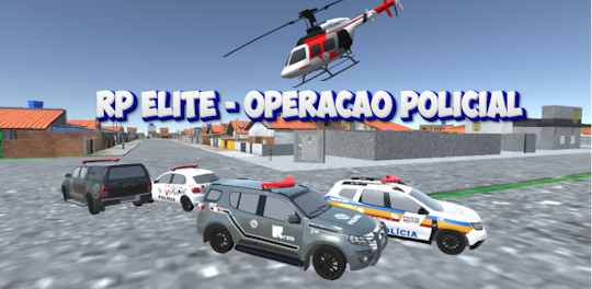 RP Elite - Operação Policial