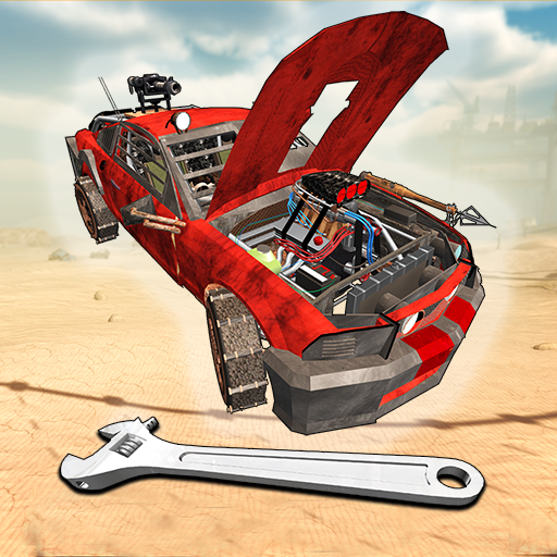 Fix My Car: Mad Road Mechanic! 56.0 Icon