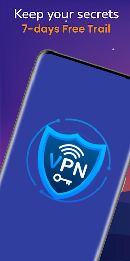 Android application VProtect VPN - Secure Proxy screenshort