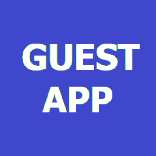 Guest App  Icon