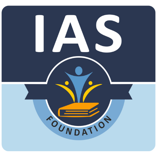 IAS FOUNDATION ACADEMY logo
