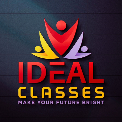 IDEAL CLASSES logo