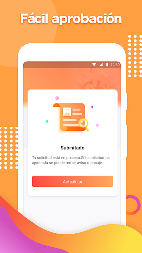 CréditHoy: Préstamos Rápido Screen 3