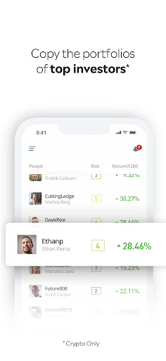 eToro: Trade. Invest. Connect. 3