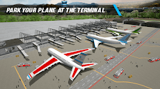 City Pilot Plane Landing Simのおすすめ画像3