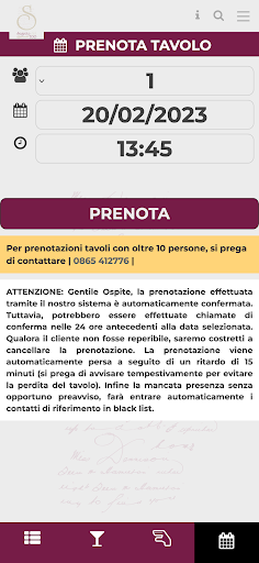 Le Segrete del 700 Screen 3