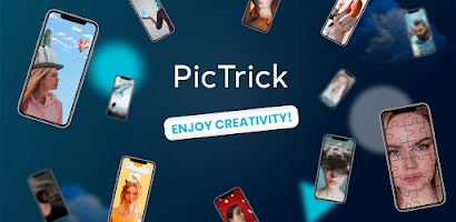 PicTrick – Creative photos in just 3 taps v.21.09.02.17 poster 0