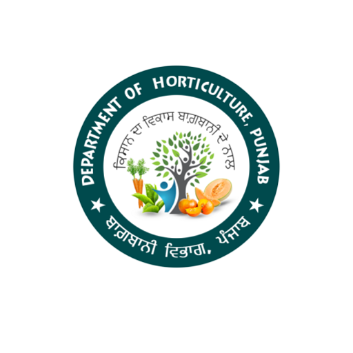 Kisan-e-Bagbani logo