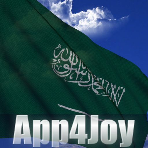 Saudi Arabia Flag Live Wall 4.5.5 Icon