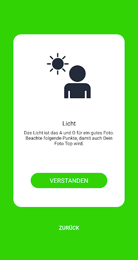 Android application Stewards Staff Foto screenshort