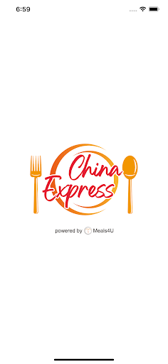 Android application China Express Dudley screenshort