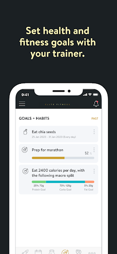 Elite Fitness by Trio Screen 3