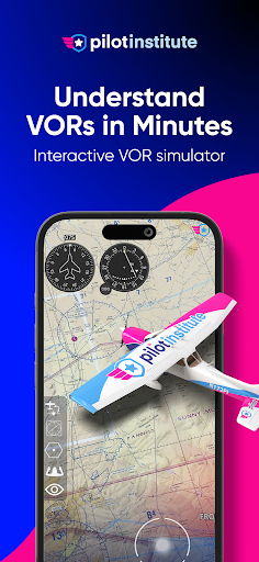 VOR Simulator Pro 1