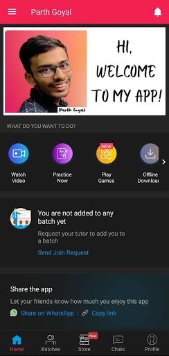 Parth Goyal Screen 3