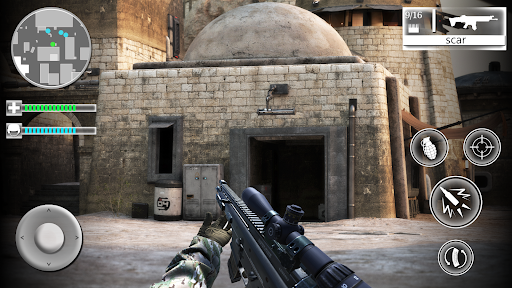 Jeu de tir FPS 3d 2022 Screen 2