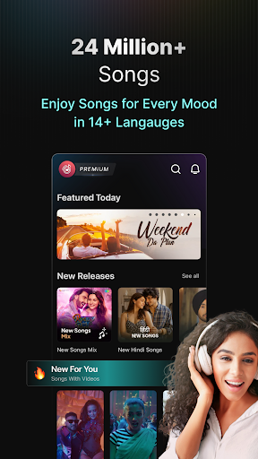 Wynk Music: MP3, Song, Podcast - Music & Audio - apps