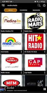 Radio Medina Fm Maroc