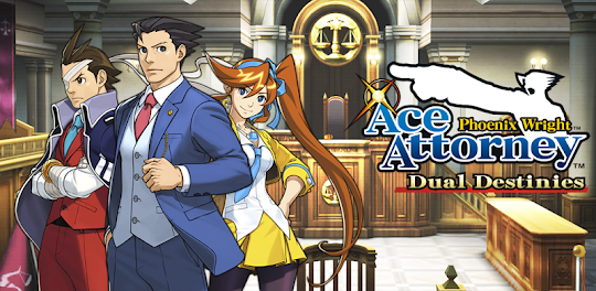 Ace Attorney: Dual Destinies