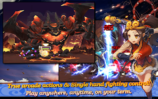 Sword Fantasy Online Anime RPG - Screenshot 1