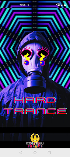 Hard Trance Radio | Hardcore Screen 3