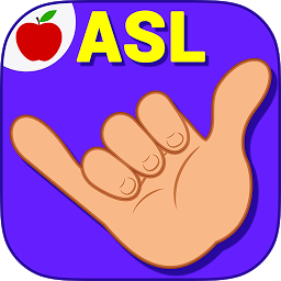 Icon image ASL American Sign Language