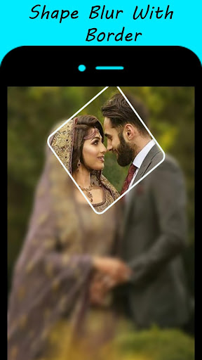 DSLR Camera Blur Background -