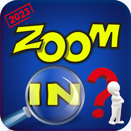 guess the image - zoom in logo