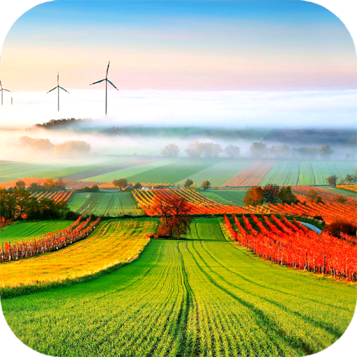 Landscape Wallpaper HD logo