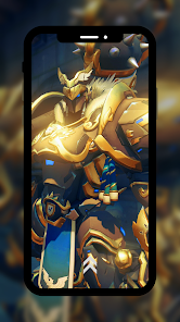 Reinhardt Wallpapers HD 2023 1.2.9 APK + Mod (Free purchase) for Android