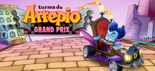 Turma do Arrepio Grand Prix