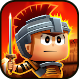 Idle Warrior Defence RPG icon
