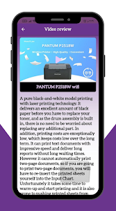 PANTUM P2518W wifi Guide