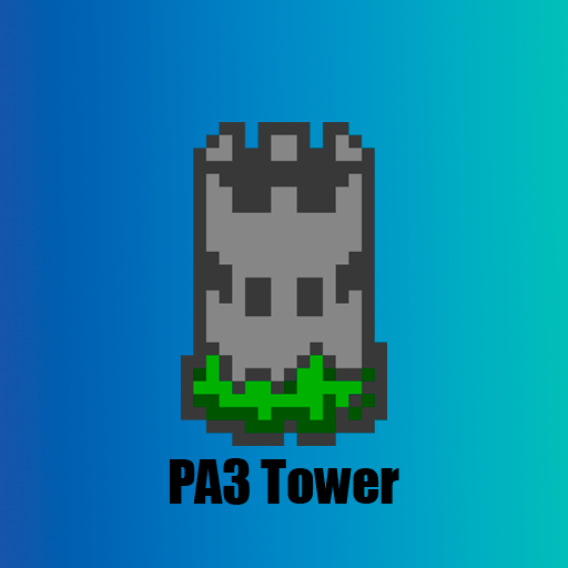 PA3 Tower - Towers VS Monsters