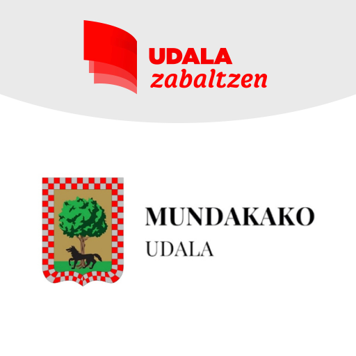 Mundaka Zabaltzen logo