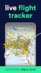 screenshot of Plane Finder - Flight Tracker