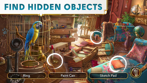 Download June's Journey - Hidden Objects screenshots 1