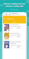 screenshot of eClass Student App