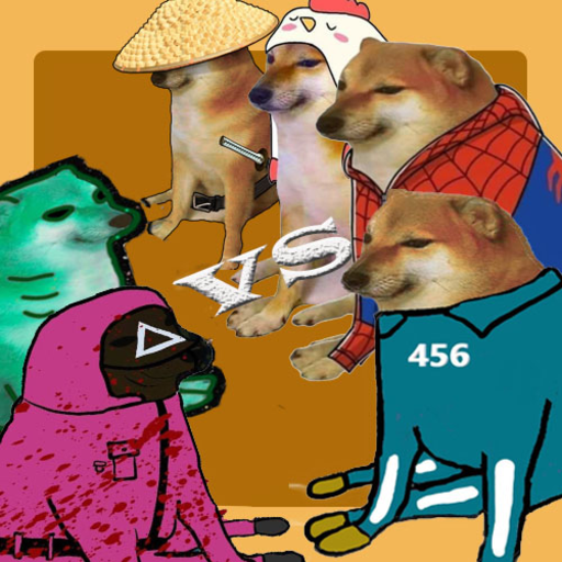 Cheems Challenge Memory Games