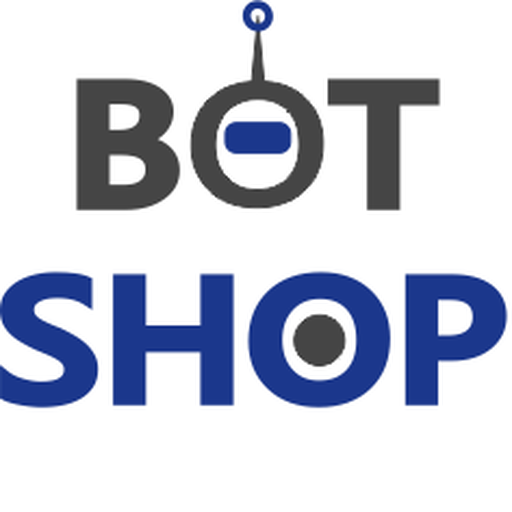 Bot Shop logo