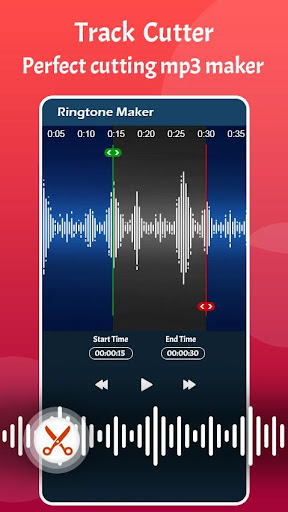 MP3 Cutter and Ringtone Maker