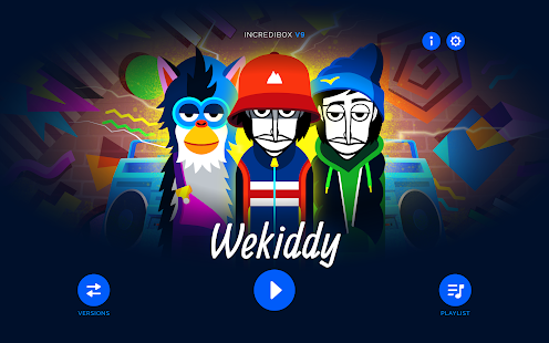 Captură de ecran Incredibox