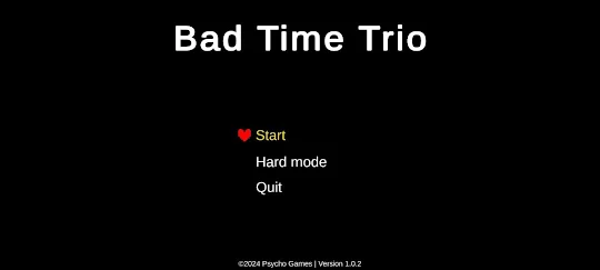 Undertale Bad Time Trio