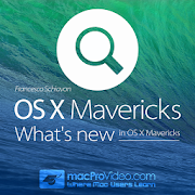Course For What's New in OSX