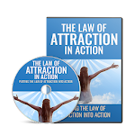 Cover Image of Unduh Law Of Attraction In Action  APK