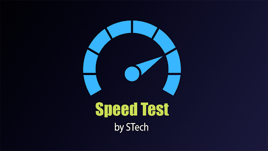 Speed Test - 4G, 5G Speed Test