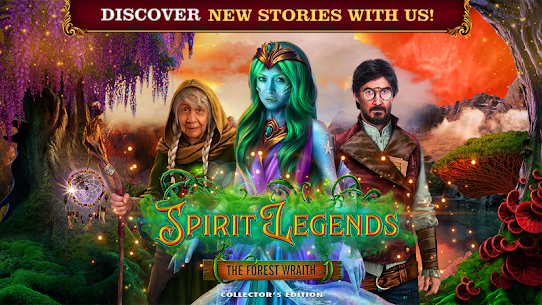 Spirit Legends 1 f2p APK + Mod (Free purchase) for Android 5