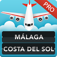 FLIGHTS Malaga Airport AGP Pro