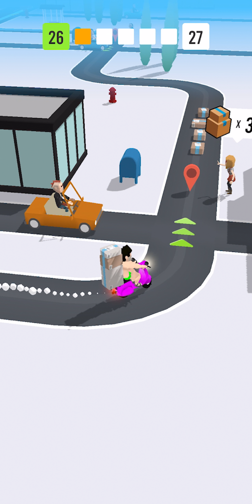 Deliver It 3D Screenshot 11 Deliver It 3D Screenshot 11